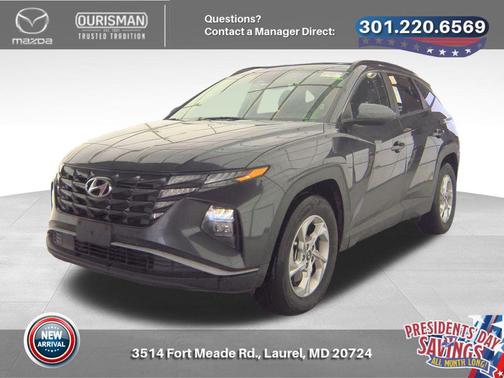 2024 Hyundai TUCSON SEL