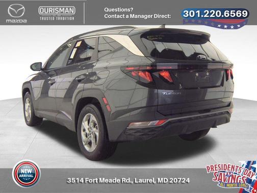 2024 Hyundai TUCSON SEL