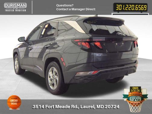 2024 Hyundai TUCSON SEL