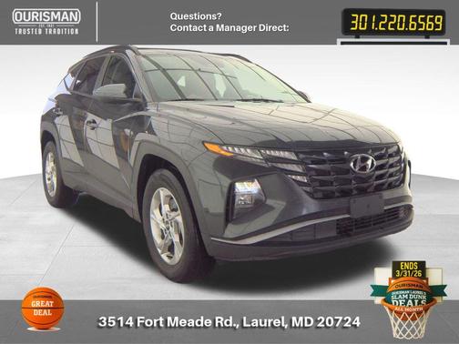 2024 Hyundai TUCSON SEL