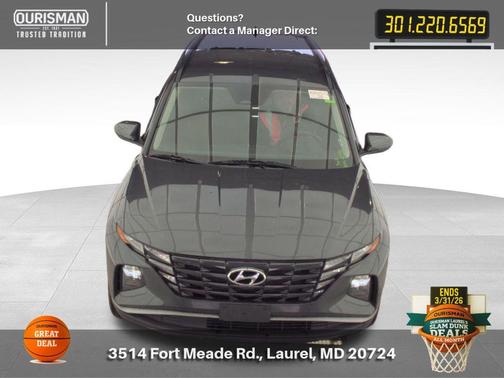 2024 Hyundai TUCSON SEL