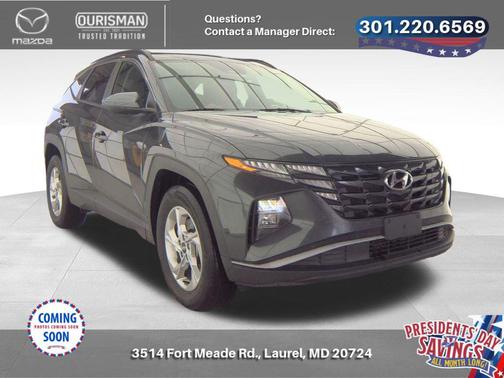 2024 Hyundai TUCSON SEL