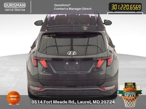 2024 Hyundai TUCSON SEL