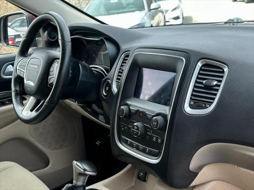 2020 Dodge Durango SXT AWD