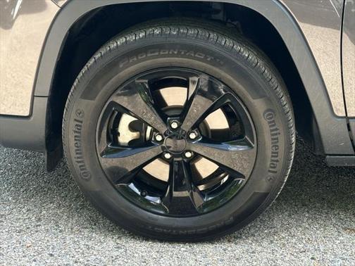 2021 Jeep Cherokee Altitude