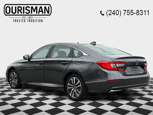 2021 Honda Accord Hybrid EX-L