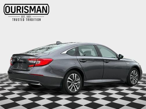 2021 Honda Accord Hybrid EX-L