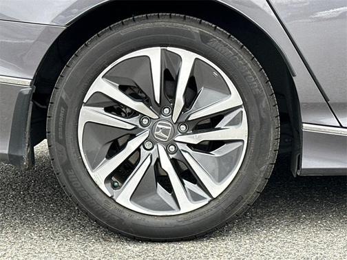 2021 Honda Accord Hybrid EX-L