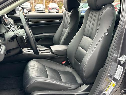 2021 Honda Accord Hybrid EX-L