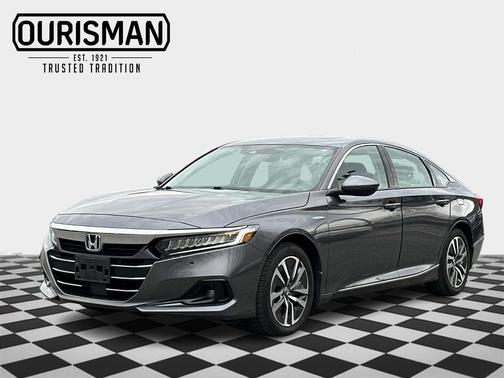 2021 Honda Accord Hybrid EX-L