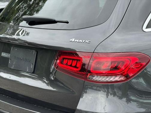 2021 Mercedes-Benz GLC 300 4MATIC