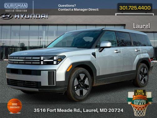 2026 Hyundai SANTA FE SE