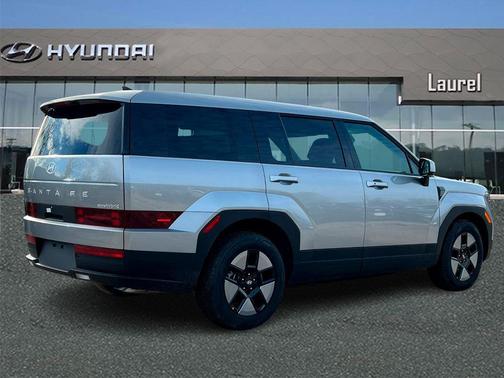 2026 Hyundai SANTA FE SE