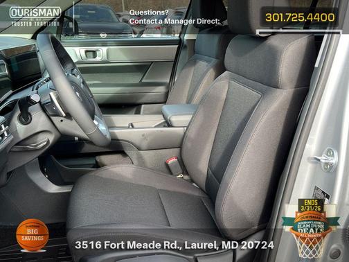 2026 Hyundai SANTA FE SE