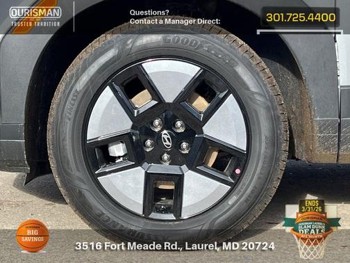 2026 Hyundai SANTA FE SE