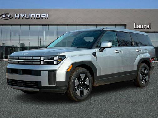 2026 Hyundai SANTA FE SE