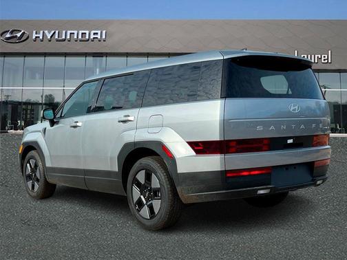 2026 Hyundai SANTA FE SE