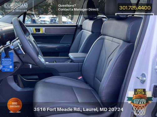 2026 Hyundai SANTA FE SEL 2.4