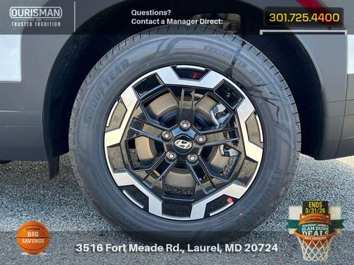 2026 Hyundai SANTA FE SEL 2.4