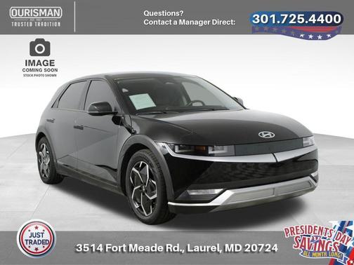 2022 Hyundai IONIQ 5 SE Standard Range