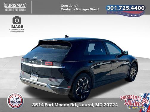 2022 Hyundai IONIQ 5 SE Standard Range