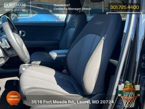 2022 Hyundai IONIQ 5 SE Standard Range