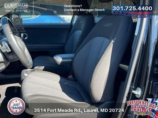 2022 Hyundai IONIQ 5 SE Standard Range