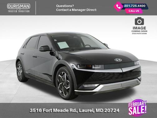 2022 Hyundai IONIQ 5 SE Standard Range