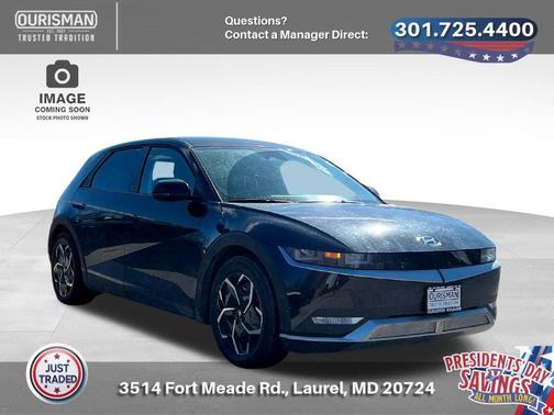 2022 Hyundai IONIQ 5 SE Standard Range