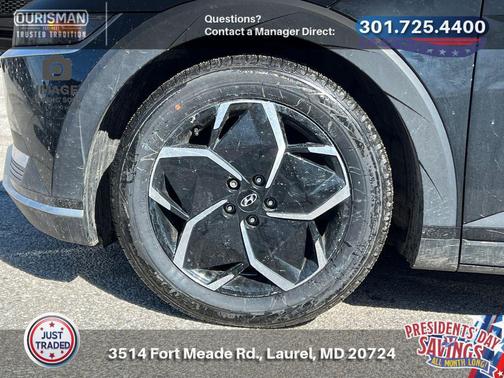 2022 Hyundai IONIQ 5 SE Standard Range