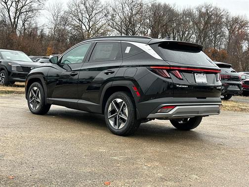 2025 Hyundai TUCSON Hybrid SEL Convenience