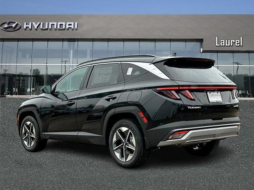 2025 Hyundai TUCSON Hybrid SEL Convenience