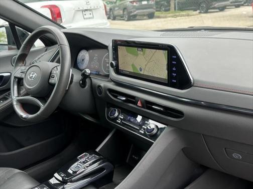 2022 Hyundai SONATA N Line