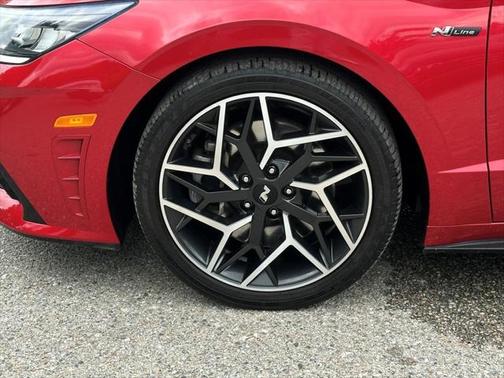 2022 Hyundai SONATA N Line