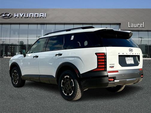 2026 Hyundai PALISADE XRT Pro