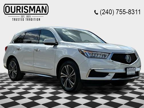 2020 Acura MDX 3.5L w/Technology Package