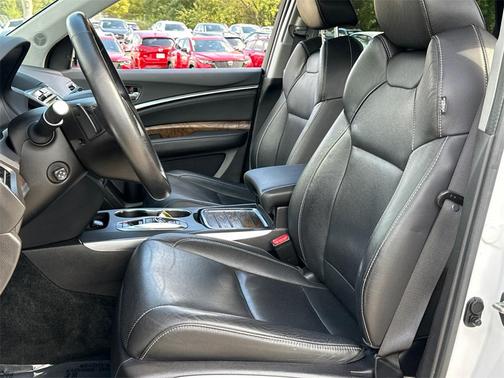 2020 Acura MDX 3.5L w/Technology Package