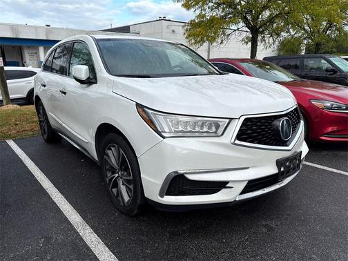 2020 Acura MDX 3.5L w/Technology Package