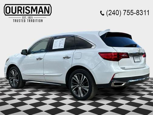 2020 Acura MDX 3.5L w/Technology Package