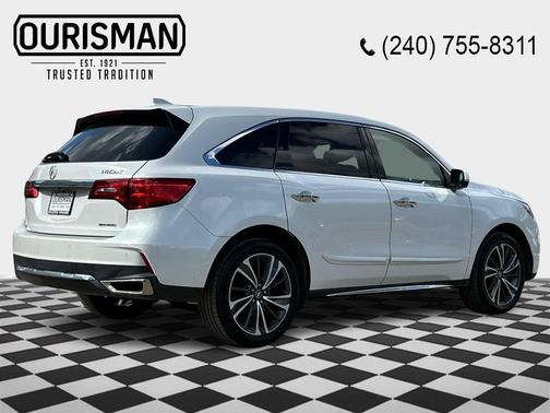 2020 Acura MDX 3.5L w/Technology Package