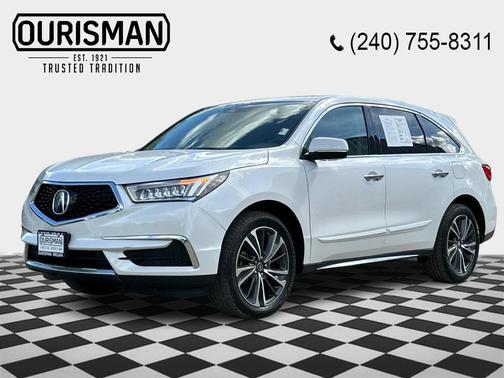 2020 Acura MDX 3.5L w/Technology Package