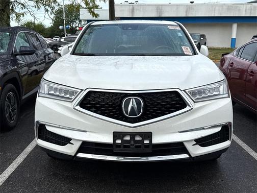2020 Acura MDX 3.5L w/Technology Package