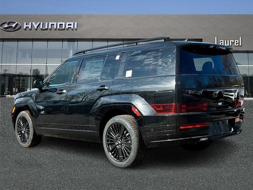 2026 Hyundai SANTA FE HEV Calligraphy