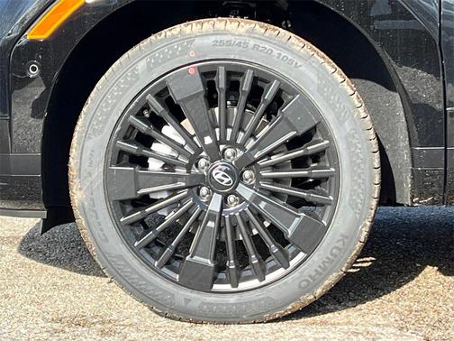 2026 Hyundai SANTA FE HEV Calligraphy