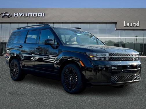 2026 Hyundai SANTA FE HEV Calligraphy