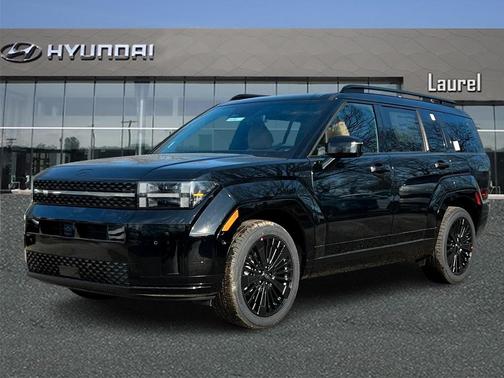 2026 Hyundai SANTA FE HEV Calligraphy