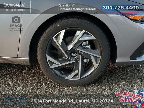 2025 Hyundai ELANTRA Sport