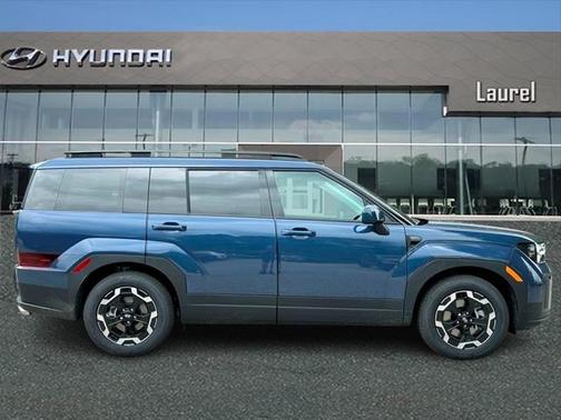 2025 Hyundai SANTA FE SEL 2.4