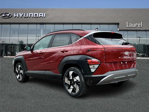 2026 Hyundai KONA Limited