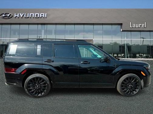 2025 Hyundai SANTA FE Calligraphy
